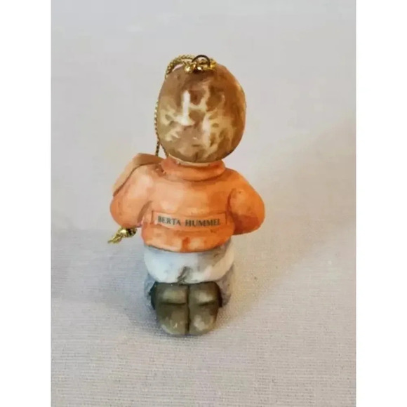 1997 Berta Hummel Goebel "My First Nativity Boy" Christmas Ornament - Picture 2 of 6